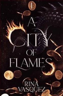 A City of Flames by Rina Vasquez