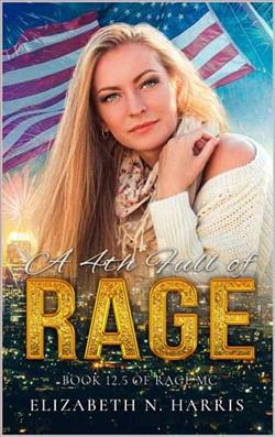 A 4th Full of Rage by Elizabeth N. Harris