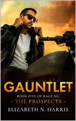 Gauntlet by Elizabeth N. Harris