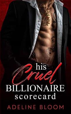 His Cruel Billionaire Scorecard by Adeline Bloom