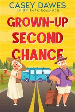 Grown-Up Second Chance by Casey Dawes