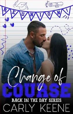 Change of Course by Carly Keene