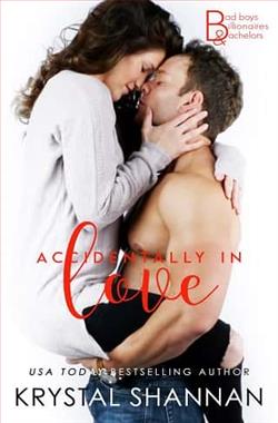 Accidentally In Love by Krystal Shannan