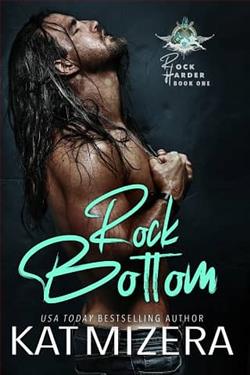 Rock Bottom by Kat Mizera