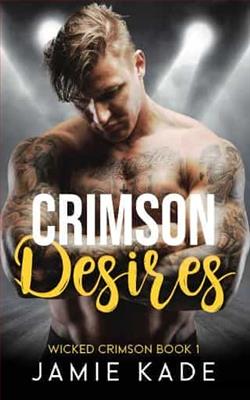 Crimson Desires by Jamie Kade