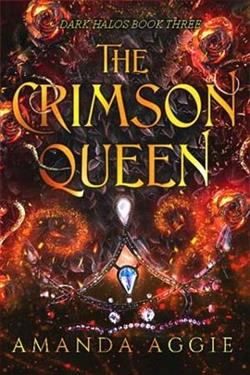 The Crimson Queen by Amanda Aggie