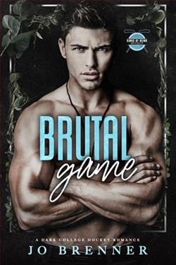 Brutal Game by Jo Brenner