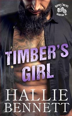 Timber's Girl by Hallie Bennett