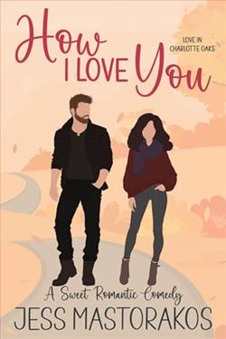 How I Love You by Jess Mastorakos