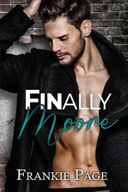 Finally Moore by Frankie Page