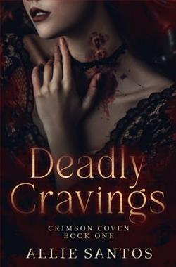 Deadly Cravings by Allie Santos