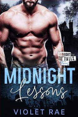 Midnight Lessons by Violet Rae