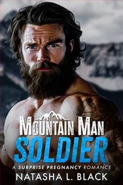 Mountain Man Soldier by Natasha L. Black