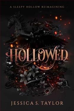 Hollowed by Jessica S. Taylor