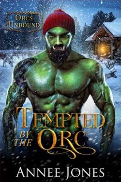 Tempted By the Orc by Annee Jones