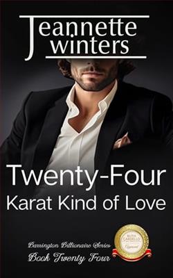 Twenty-Four Karat Kind of Love by Jeannette Winters