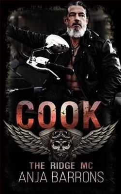 Cook by Anja Barrons