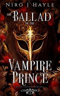 The Ballad of the Vampire Prince by Niro J. Hayle