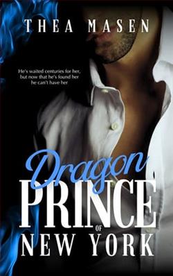 Dragon Prince of New York by Thea Masen