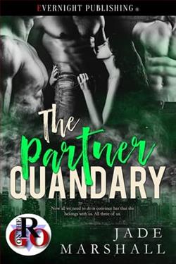 The Partner Quandary by Jade Marshall