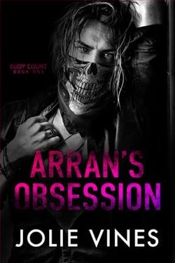 Arran's Obsession by Jolie Vines