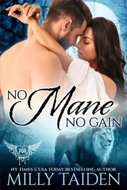 No Mane, No Gain by Milly Taiden