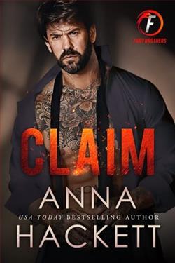 Claim by Anna Hackett