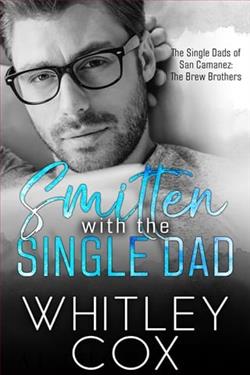 Smitten with the Single Dad by Whitley Cox