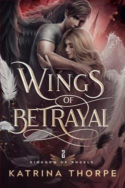 Wings of Betrayal by Katrina Thorpe