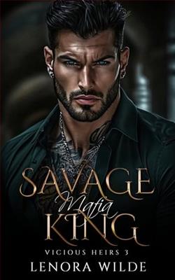 Savage Mafia King by Lenora Wilde