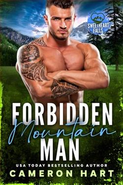 Forbidden Mountain Man by Cameron Hart