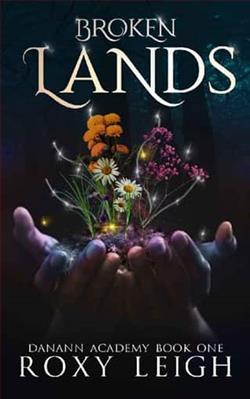 Broken Lands by Roxy Leigh