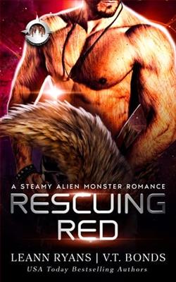 Rescuing Red by V.T. Bonds