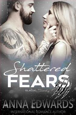 Shattered Fears by Anna Edwards