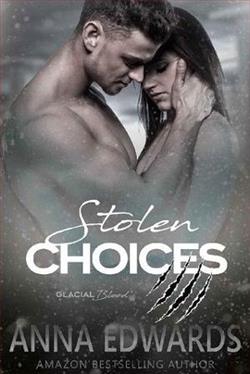 Stolen Choices by Anna Edwards