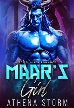 Maar's Girl by Athena Storm