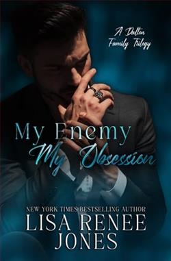 My Enemy, My Obsession by Lisa Renee Jones