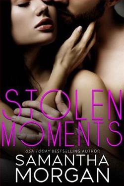 Stolen Moments by Samantha Morgan