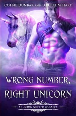 Wrong Number, Right Unicorn by Lorelei M. Hart