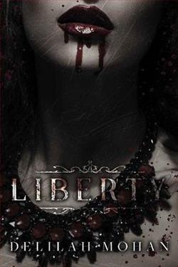 Liberty by Delilah Mohan