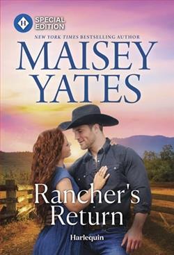 Rancher's Return by Maisey Yates