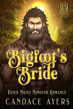 Bigfoot's Bride by Candace Ayers