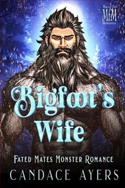 Bigfoot's Wife by Candace Ayers