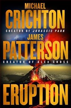 Eruption by James Patterson