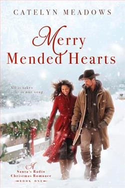 Merry Mended Hearts by Catelyn Meadows