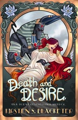 Death and Desire by Kirsten S. Blacketer