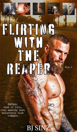 Flirting with the Reaper by B.J. Sinz