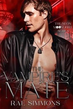 The Vampire's Mate by Rae Simmons