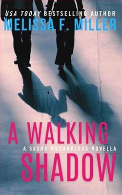 A Walking Shadow by Melissa F. Miller