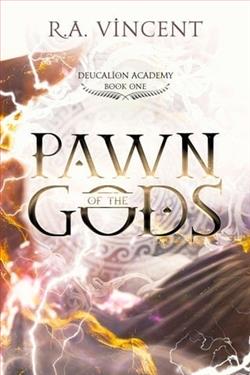 Pawn Of The Gods by R.A. Vincent